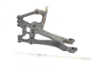 Tartó stabilizátor rúd, motor tengely, felső, bal, kompatibilis mercedes a9603253009, a9613259414