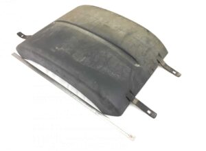 Sárfogó felső hajtótengely bal man 81664106606/12