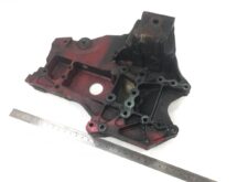 Támogató ív lamellás tengely bal első MAN 81413130019 81413130015