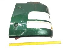 Bal oldali fényszóró burkolat MAN zöld 81416105597 / 81416105599