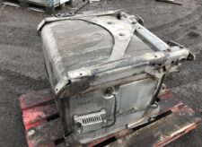 Kipufogódob Mercedes A0064900414 / A0064903914 – Használt, jó állapotban