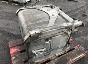 Kipufogódob mercedes a0064900414 / a0064903914 – használt, jó állapotban