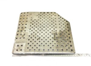 Perforált takarólap scania kerethez 2150647/1888797/1888794
