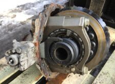 Differenciálmű hajtótengely Mercedes A9703500003 / 9703500003 / A0003504303 / A9703530212 / 9703530212 / 0003504303