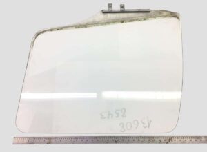 Jobb ajtó ablaküveg mercedes a9737200218