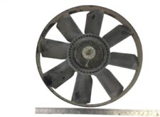 Hűtőventilátor szerelvény Mercedeshez – Kódok: A9042050206, A9042050406, A9042000422, A9042000822