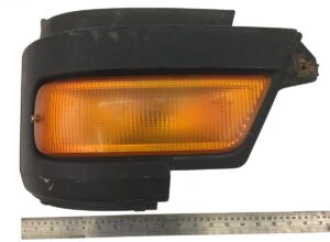 Bal első irányjelző burkolat mercedes a9738800005 9738800005