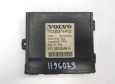 I/O vezérlőegység Volvo 70350374-P02 2472 Svédország