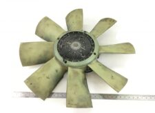 Renault hűtőventilátor szerelék – 8 lapát