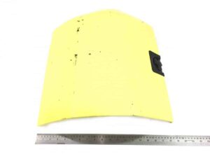 Jobb oldali kabin légterelő renault sárga 5000937363/5000936536