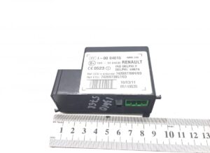 Renault delphi indításgátló vezérlőegység 7420977091/03 7420973857/03