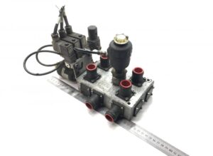 Hűtőfolyadék szelep, vízmelegítő volvo 20894099 22358008