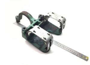 Egr hűtőtartó volvo 20451044 20500320 20527864 20523740 20549786