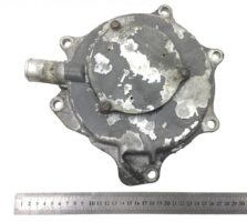 Szellőzőszűrő ház karterhez Scania – 1403971, 1352664, 1383840
