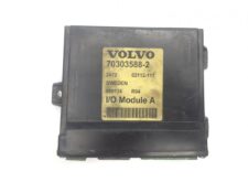 I/O vezérlőegység Volvo 70303588-2, 2472, 02112-117, Svédország, 900124, R04