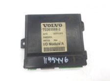 I/O vezérlőegység modul Volvo 70303588-2