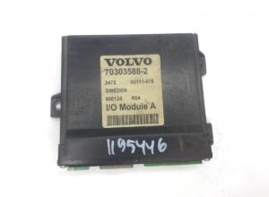 I/o vezérlőegység modul volvo 70303588-2