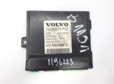 I/O vezérlőegység Volvo 70350374-P02 2472 0227-0267 70350375 900124 R15