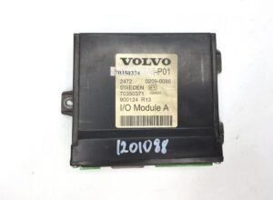 Volvo i/o vezérlőegység 70350374 70350371-p01