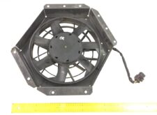 Hűtőventilátor szerelvény Volvohoz, kódok: 21600352, 85023564, 85029564