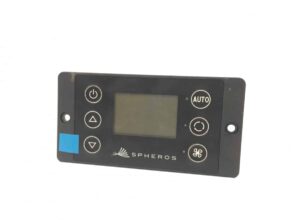 Spheros volvo 22035282 légkondicionáló vezérlőmodul