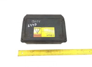 Biztosítéktábla volvo i-start 13655 6443 12/24v