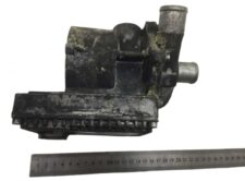 Volvo hűtőfolyadék keringető szivattyú 22590811 85013358 85019358 22348626 21959074 22861118