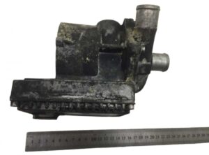 Volvo hűtőfolyadék keringető szivattyú 22590811 85013358 85019358 22348626 21959074 22861118