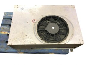 Radiátor volvo 22150984 – használt alkatrész