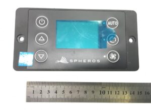 Spheros párásító fűtés vezérlőpanel volvo 22035282