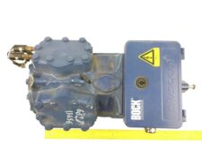 Bock Pluscom AC kompresszor Volvo 22361126-13