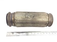 Volvo flexibilis kipufogócső – 1247
