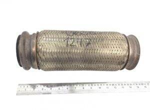 Volvo flexibilis kipufogócső – 1247