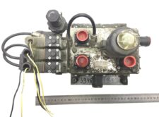 Hűtőfolyadék-szelep és vízmelegítő Volvo 22253130 22359430 21903154