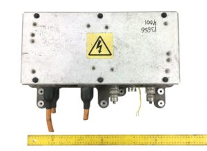 Volvo vezérlőegység 21631829/22389852