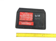 Biztosítéktábla Volvo – Akkumulátor kapcsoló 22156455, 22310116, 22540609, 22540619