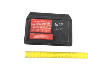 Biztosítéktábla volvo – akkumulátor kapcsoló 22156455, 22310116, 22540609, 22540619