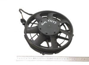Volvo hűtőventilátor készlet – kódok: 21600352, 85023564, 85029564