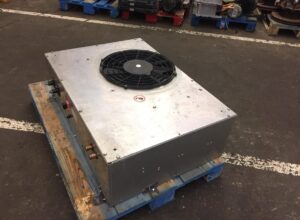 Ventilátor alkatrész volvo 22150984