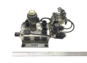 Volvo 1365746617 vízmelegítő hűtőfolyadék szelep