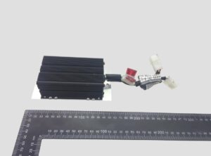 Volvo feszültségátalakító csatlakozókkal, model 21625055/22442078/85013354/85020366/85019354