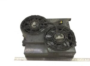Hűtőventilátor szerelvény volvo 22620891 21600352 85023564 85029564