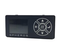 Spheros Volvo 11120932A 4H 002417 22912554 nedves fűtésvezérlő modul