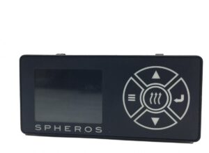 Spheros volvo 11120932a 4h 002417 22912554 nedves fűtésvezérlő modul