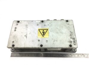 Volvo 13658 biztosítéktábla