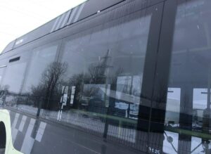 Oldalsó ablak felső emelet balra – volvo 22315130