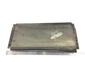 Volvo 13658 motorvédő lemez