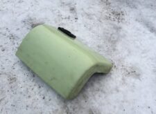 Hátsó jobb zöld Volvo rúd fedél