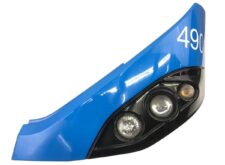 Bal első fényszóróház Volvo Blue 490 – 21555799, 70324423, 21464470, 21464473, 21357177, 21299033