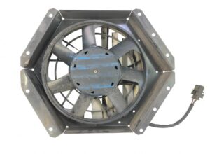 Hűtőventilátor szerelvény volvo 21600352 85023564 85029564 24v